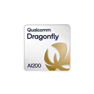 Qualcomm Dragonfly AI200